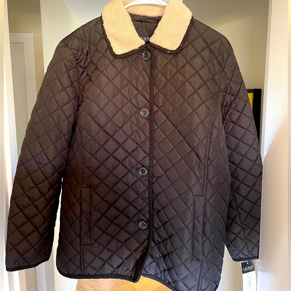 Ralph Lauren Puffer Jacket